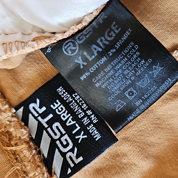 RGSTR caramel joggers pants size Xlarge - Picture 12 of 12